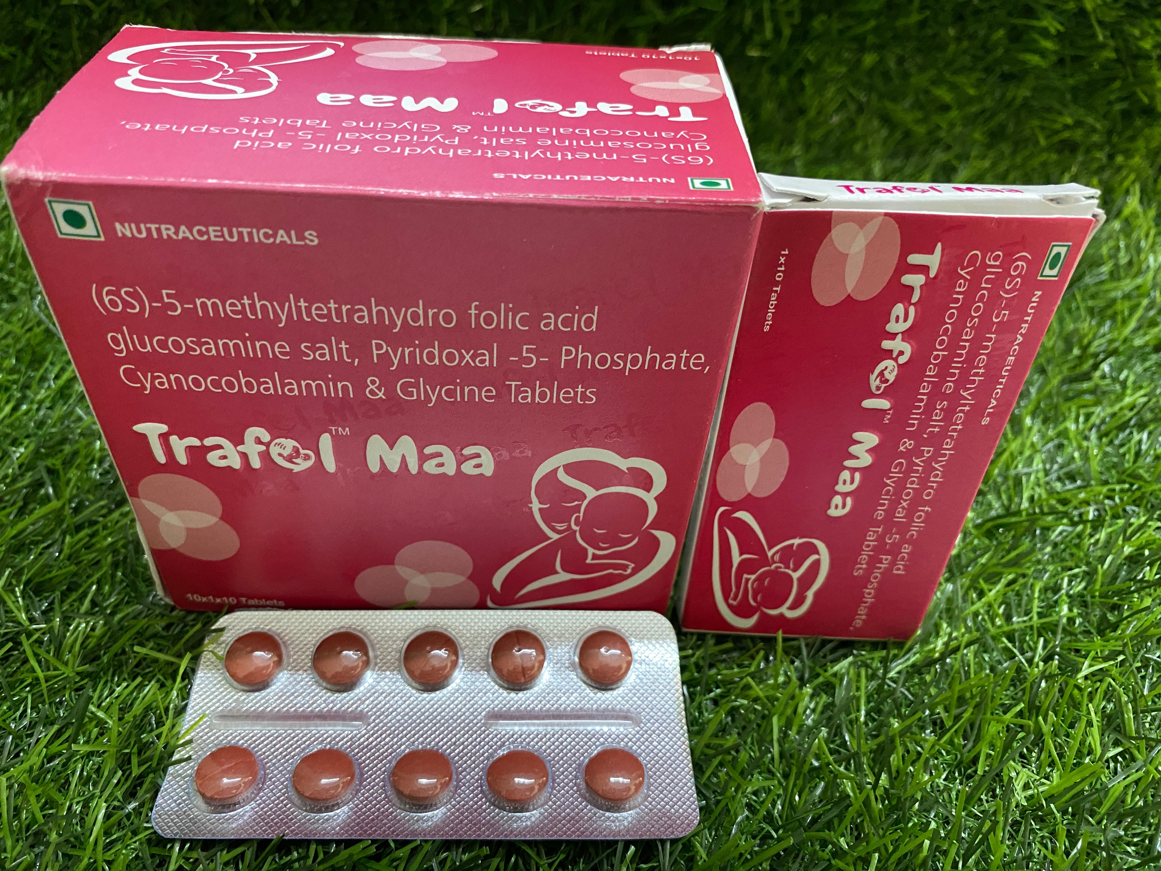 Trafol Maa supplement