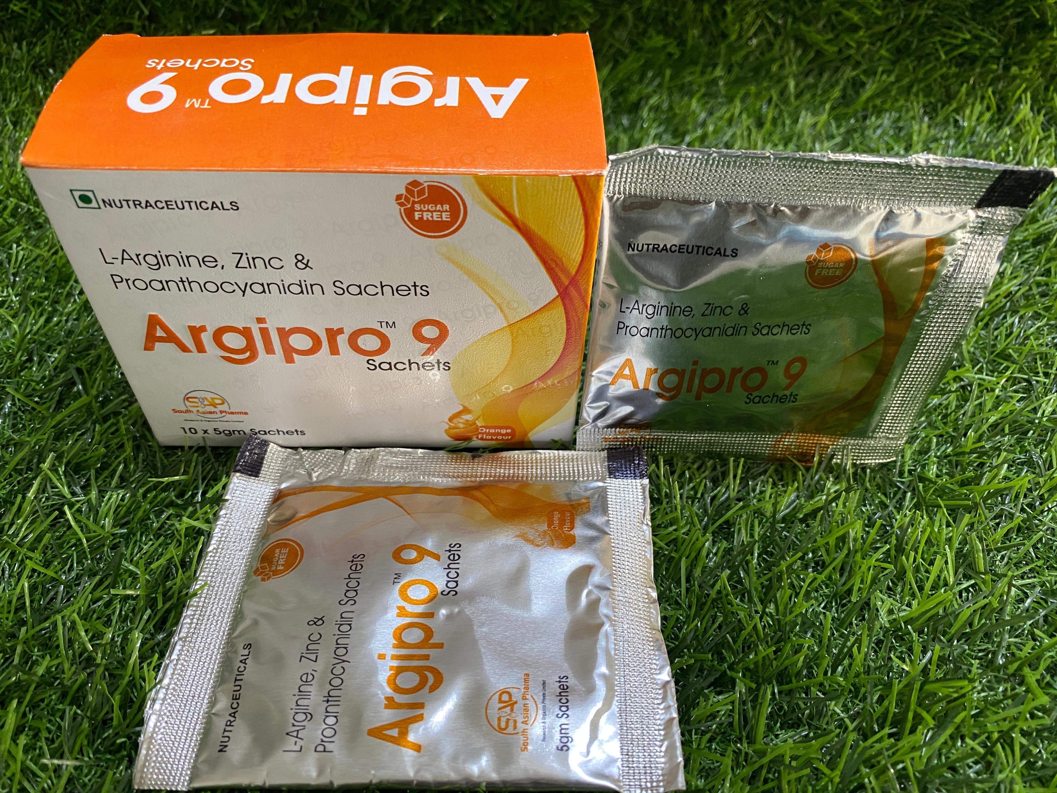 Agripro 9 product