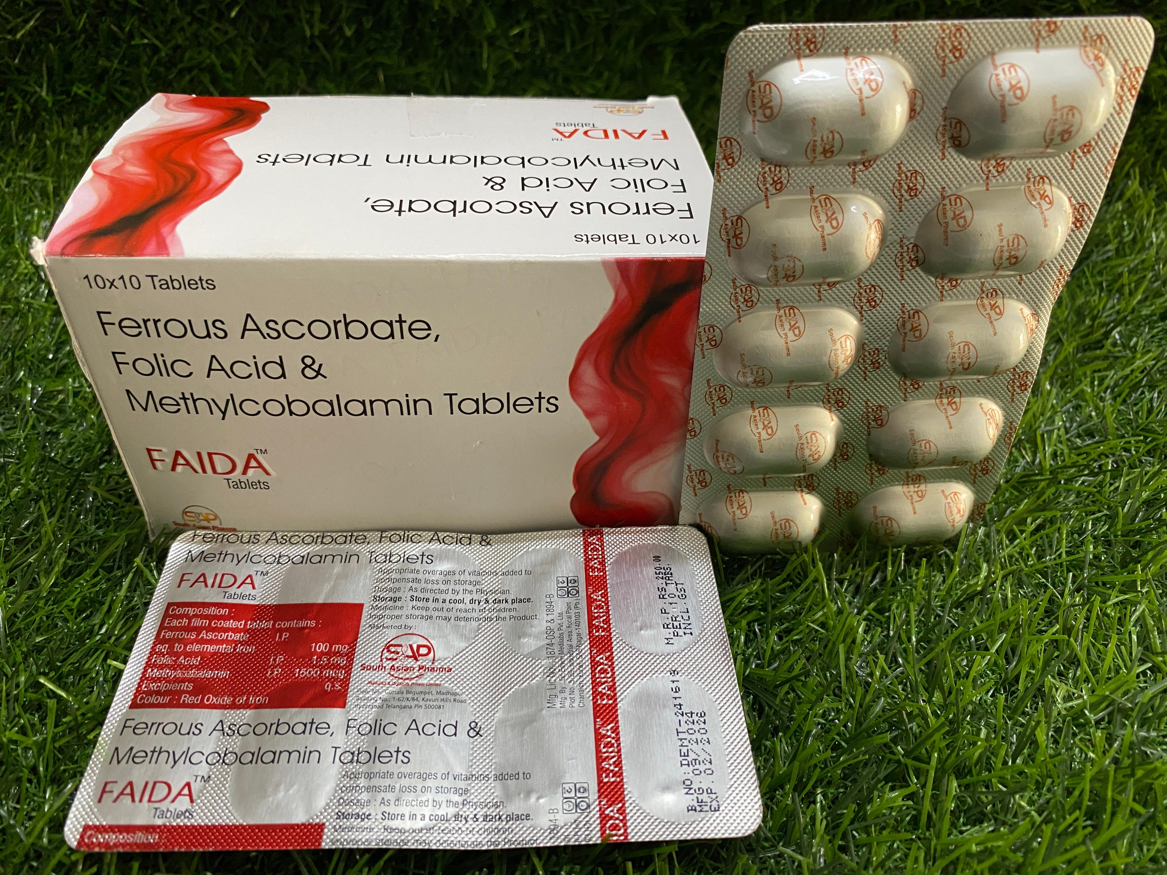 FAIDA product