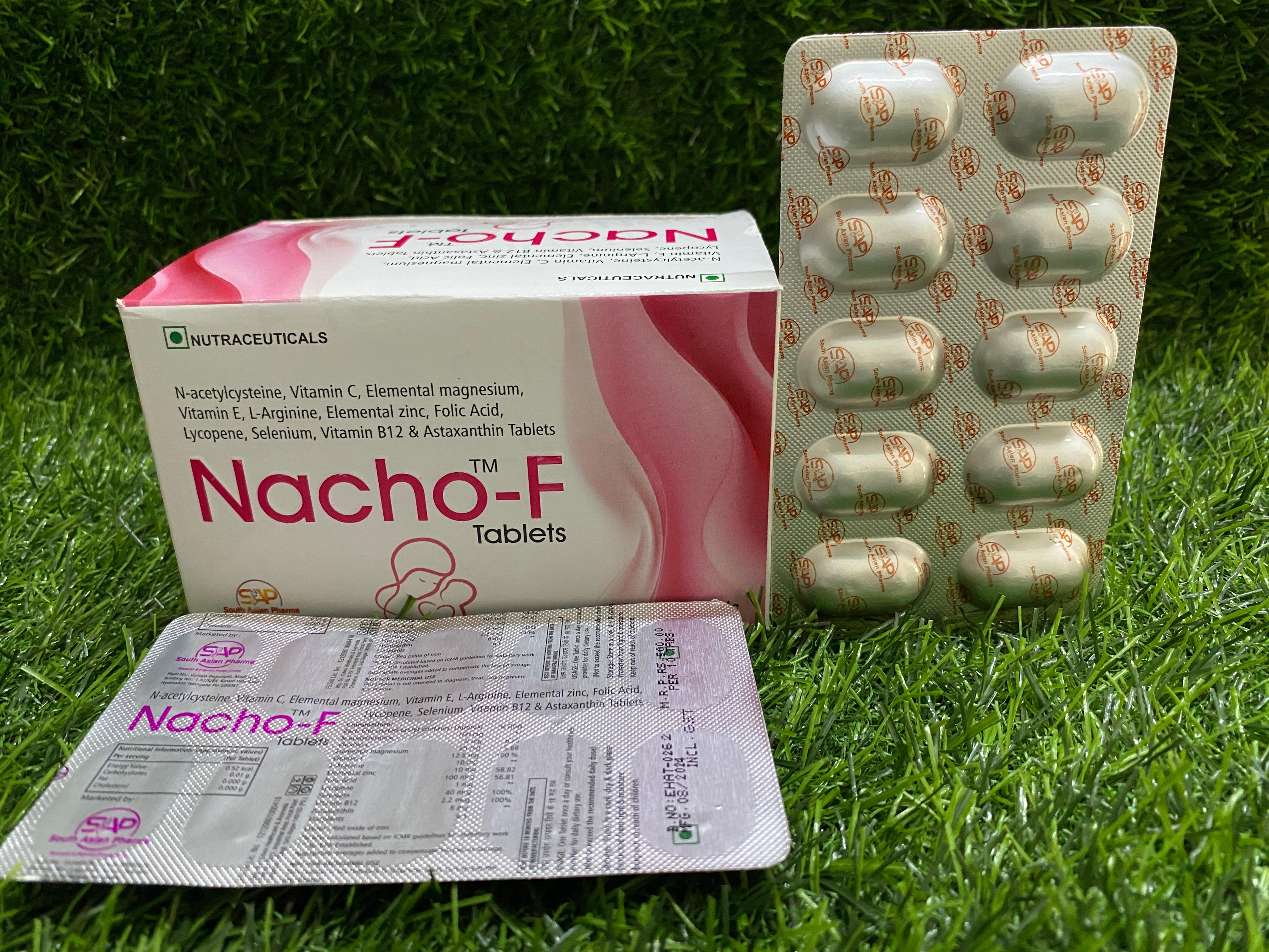 Nacho-F product