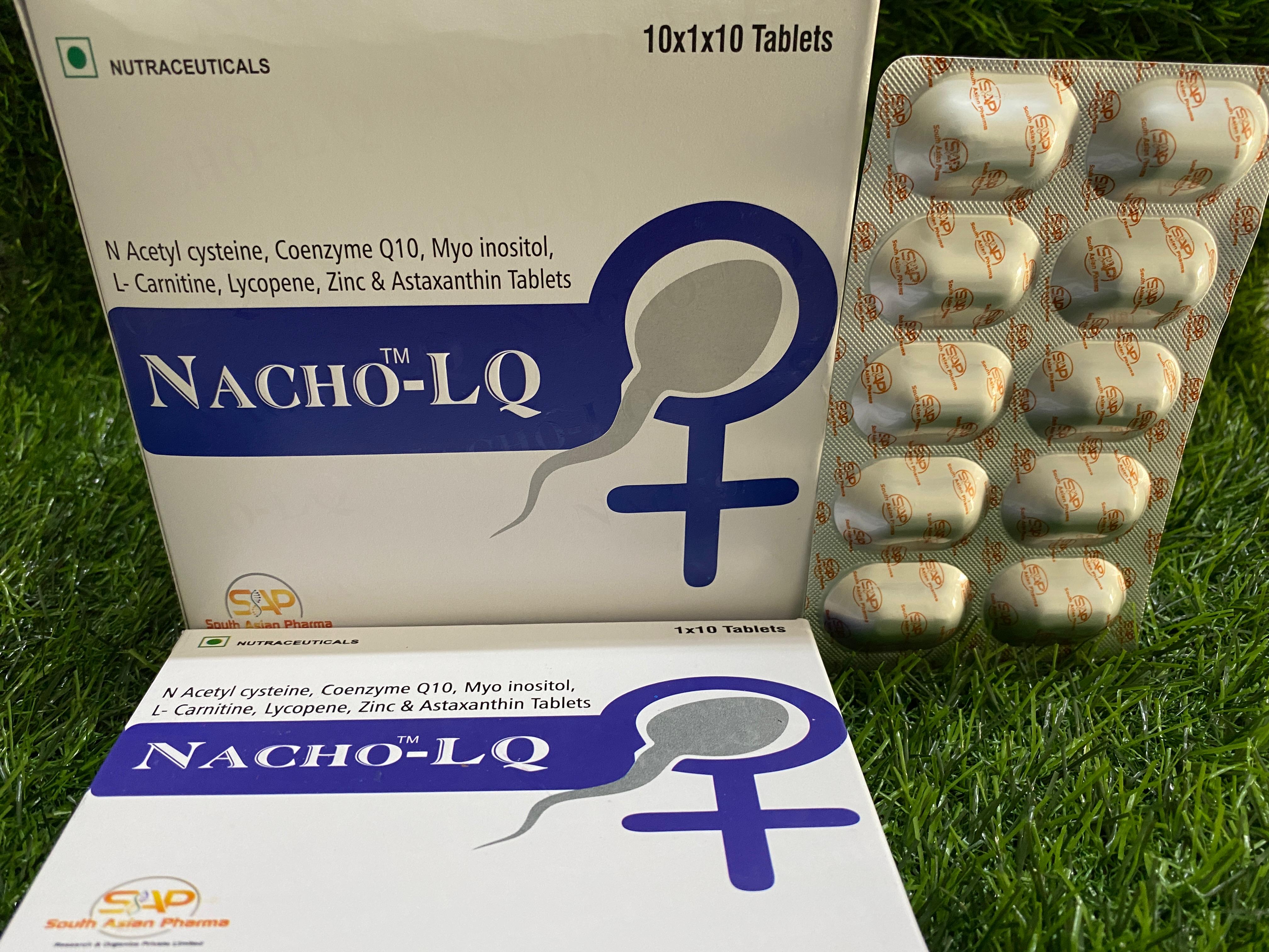 Nacho-LQ product